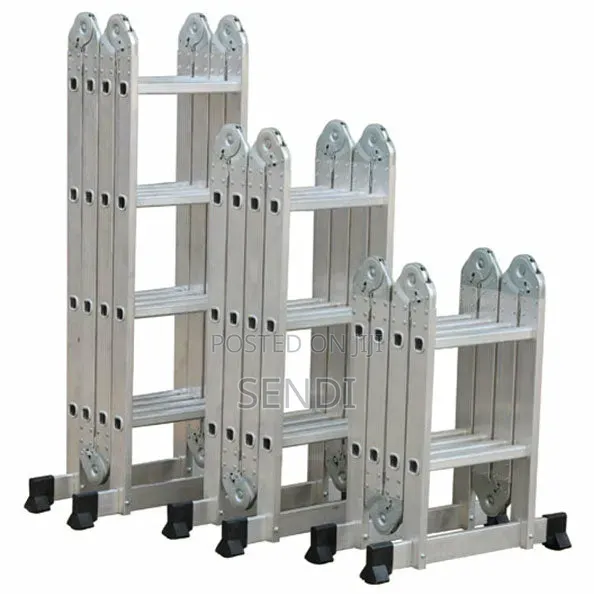 Ladders 4 by 4