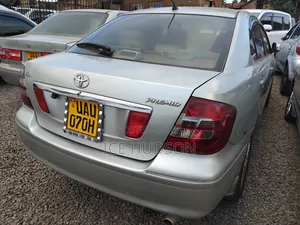 Toyota Premio 2006 Silver