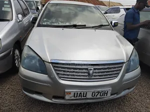 Toyota Premio 2006 Silver
