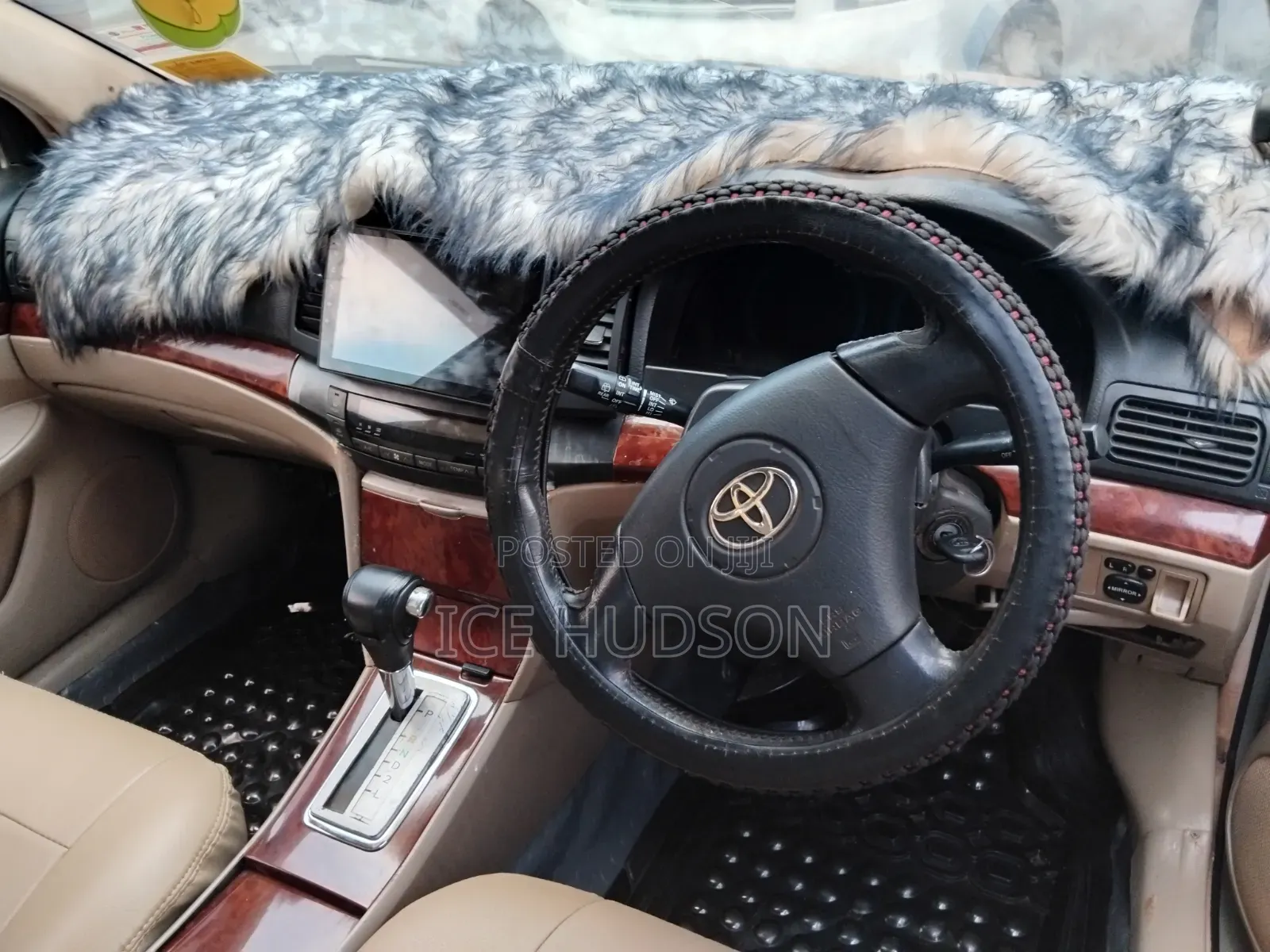 Toyota Premio 2006 Silver