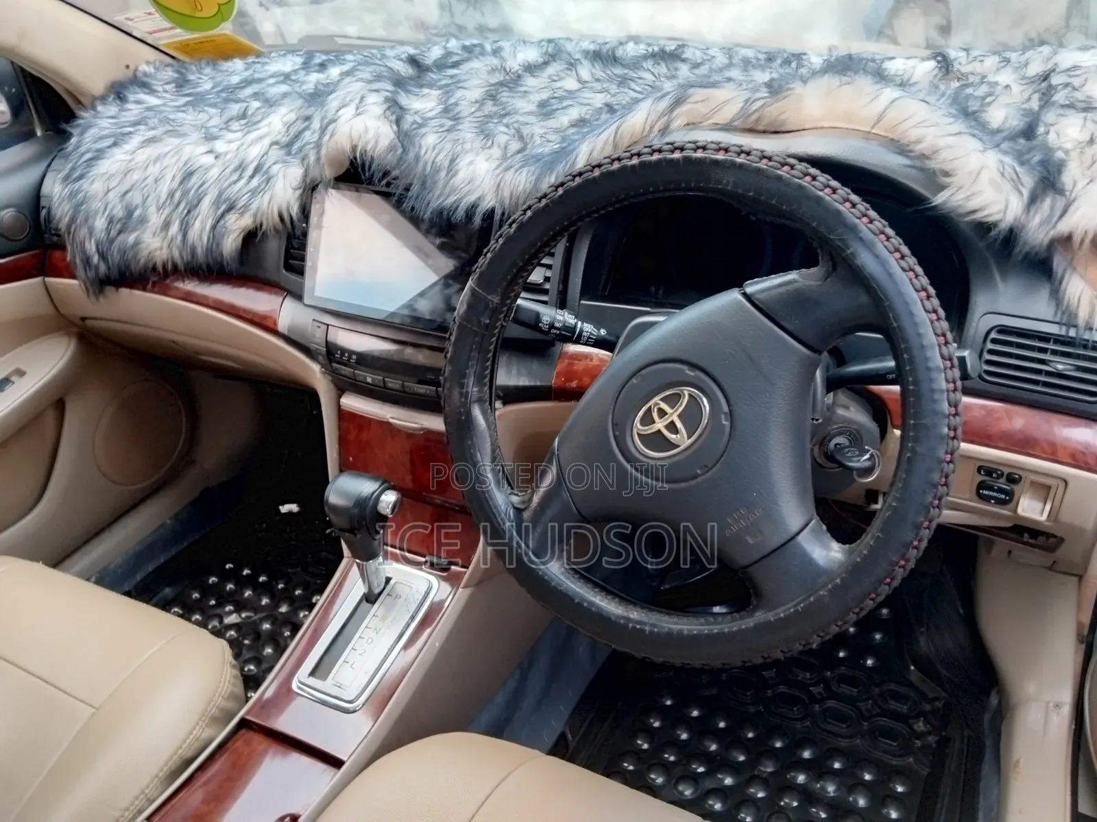 Toyota Premio 2006 Silver