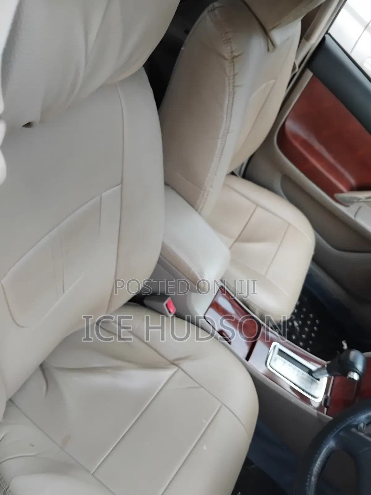 Toyota Premio 2006 Silver