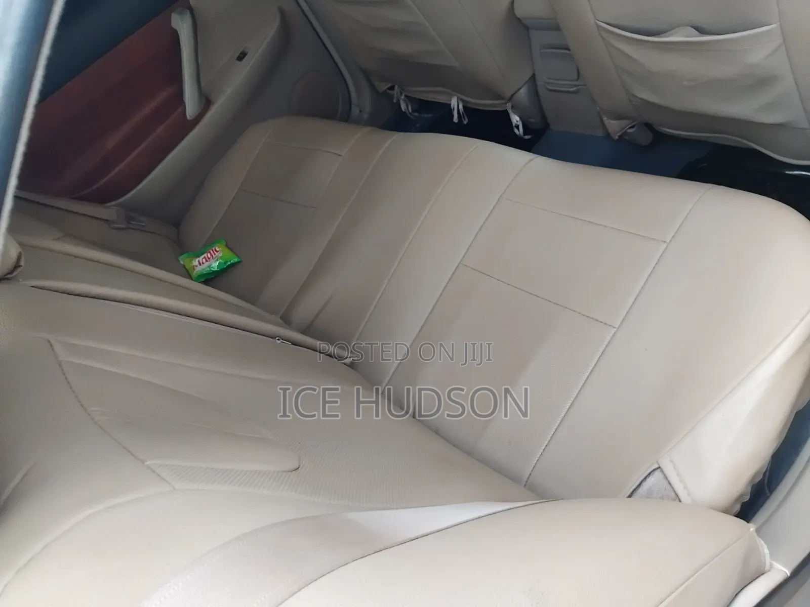 Toyota Premio 2006 Silver