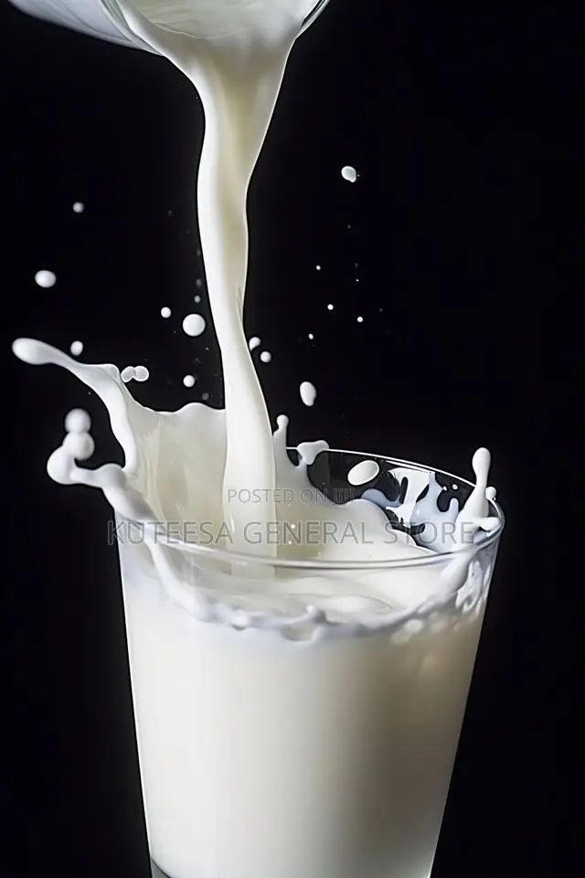 Fresh Milk