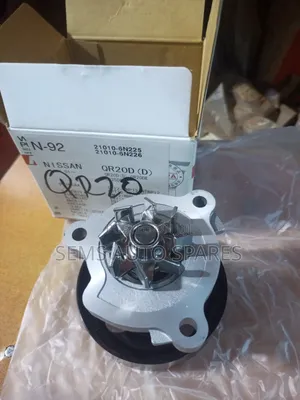 Nissan X-Trail Water Pump