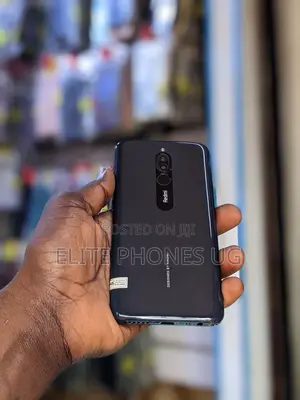 Xiaomi Redmi 8 32 GB Black
