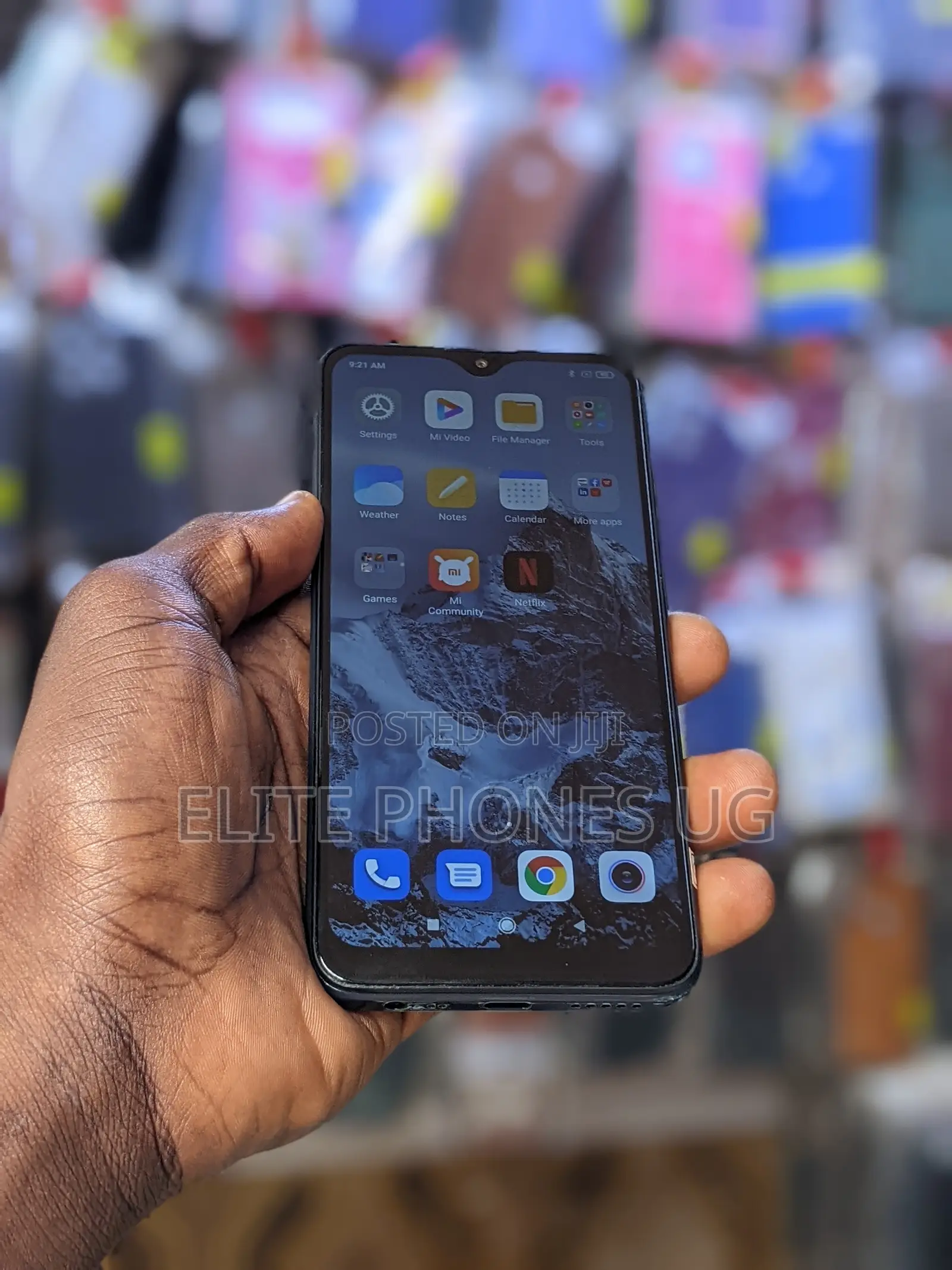 Xiaomi Redmi 8 32 GB Black