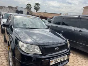 Subaru Forester 2009 Black