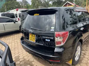Subaru Forester 2009 Black