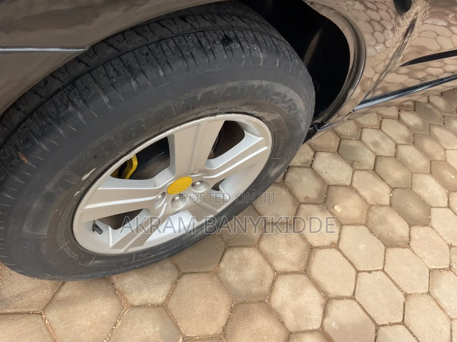 Subaru Forester 2009 Black