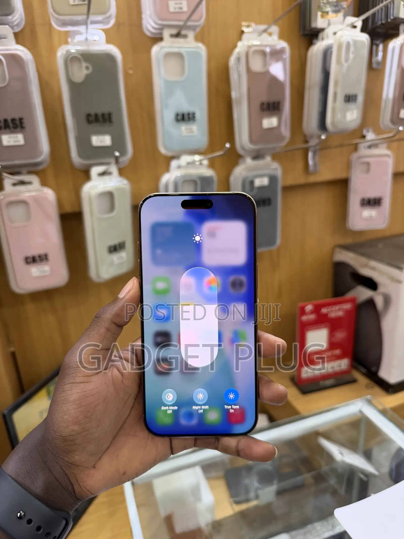 Apple iPhone 16 Pro Max 256 GB Rose Gold