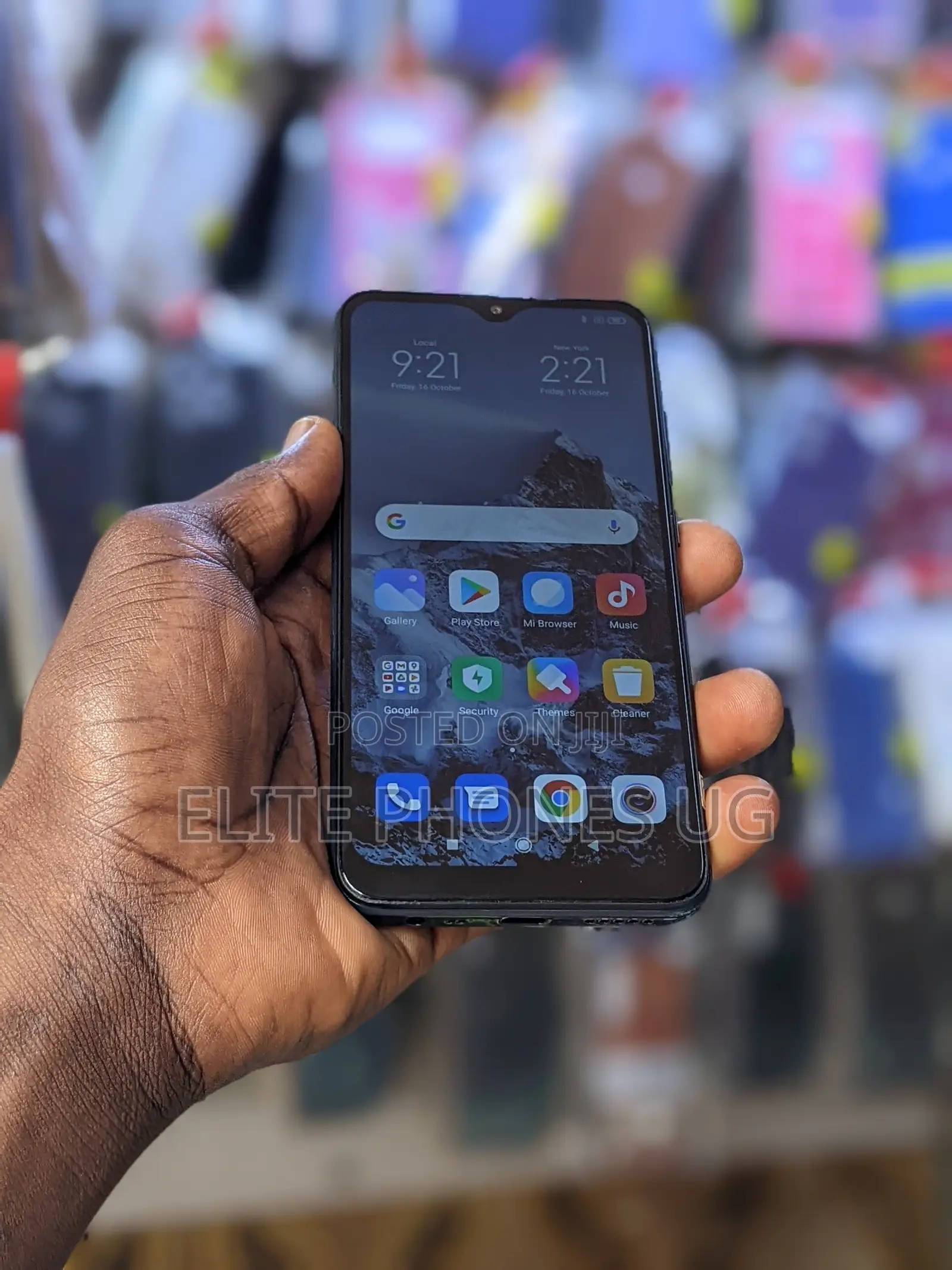 Xiaomi Redmi 8 32 GB Gray