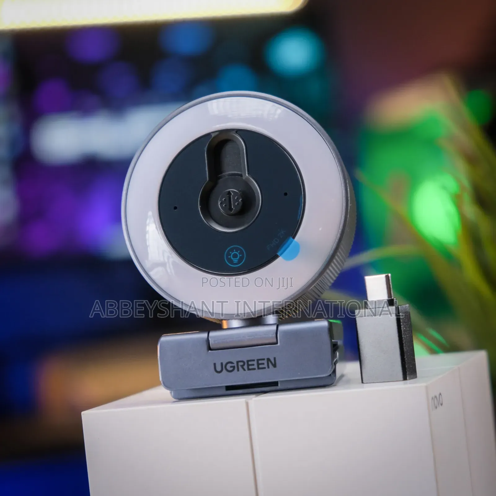 Webcam Camera Ugreen USB Hd Webcam 1080p