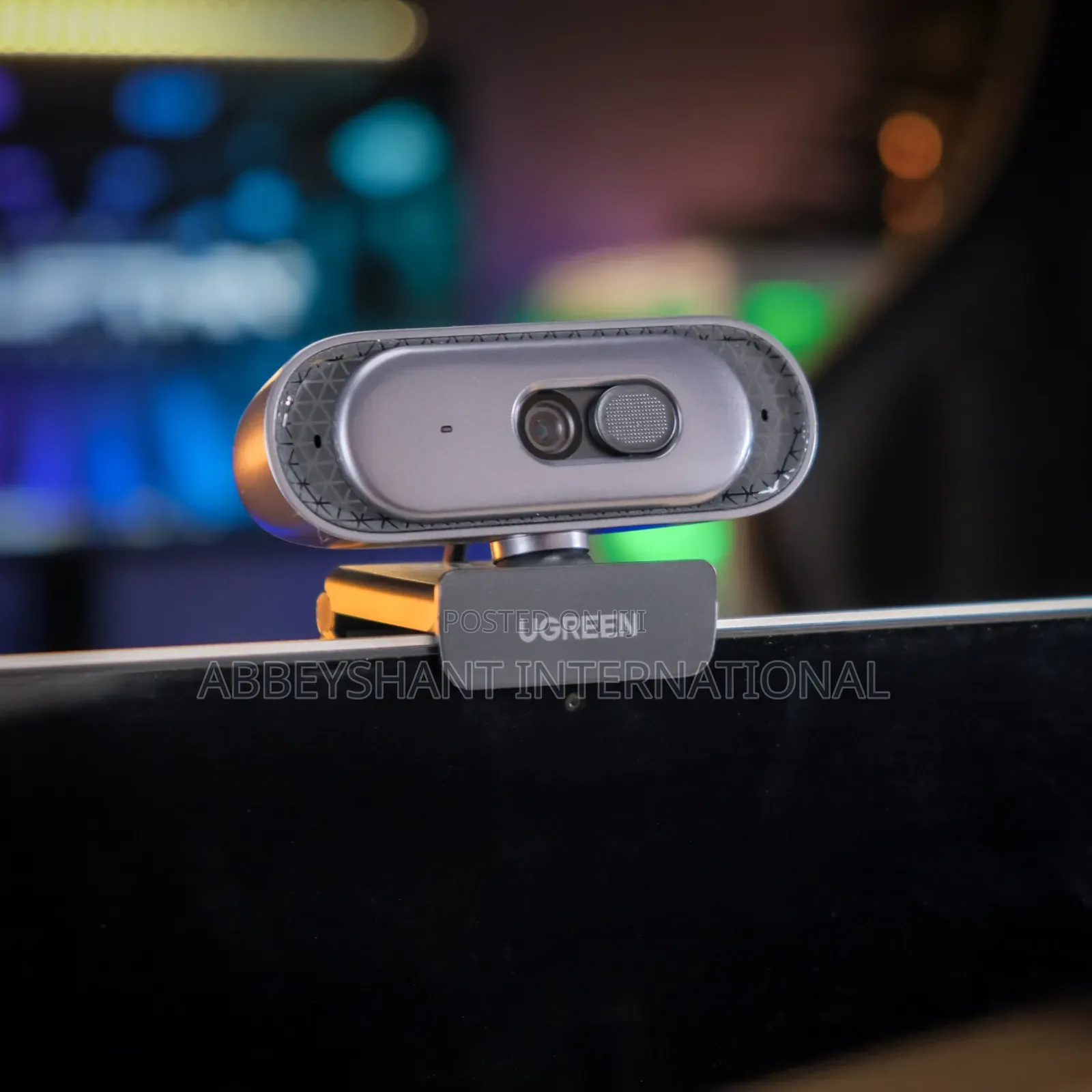 Webcam Camera Ugreen USB Hd Webcam 1080p