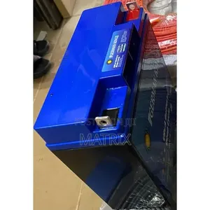 18 Amps German King Solar Ups Battery