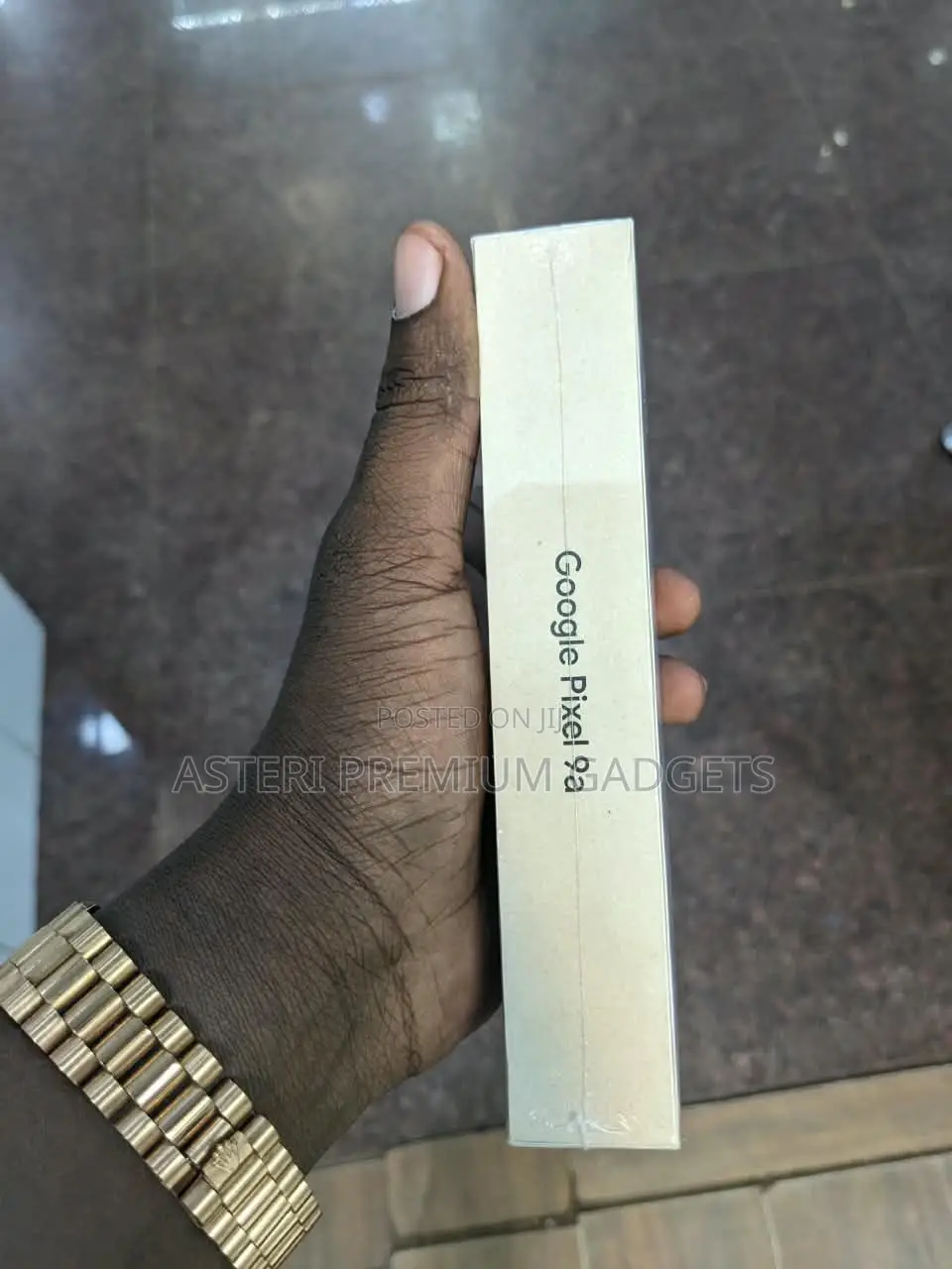 New Google Pixel 10a 128 GB Rose Gold