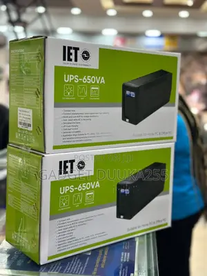 Iet Ups 650va