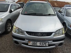 Toyota Corolla Spacio 2002 Silver