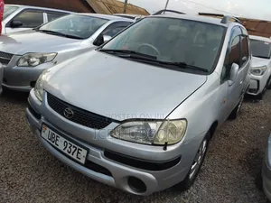 Toyota Corolla Spacio 2002 Silver