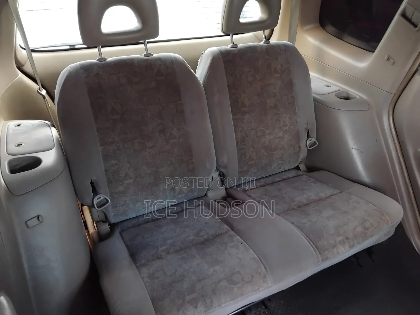 Toyota Corolla Spacio 2002 Silver