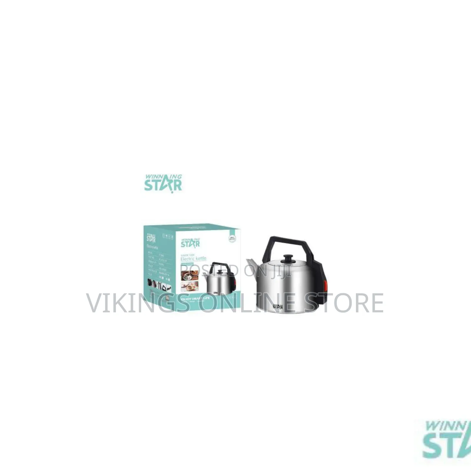 5.0L Stainless Steel Electric Kettle