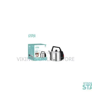 5.0L Stainless Steel Electric Kettle