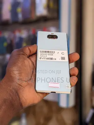 Sony Xperia 8 SOV42 64 GB Blue