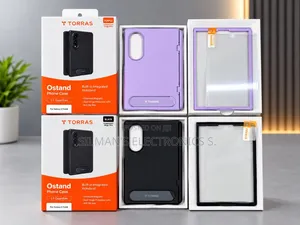 Torras Ostand Case for Galaxy Z Fold 8
