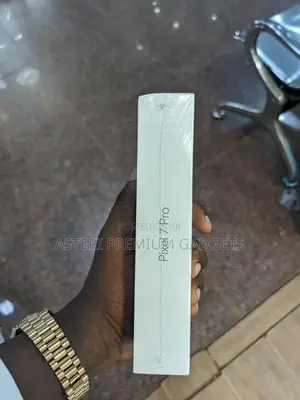 Google Pixel 7 Pro 128 GB Black