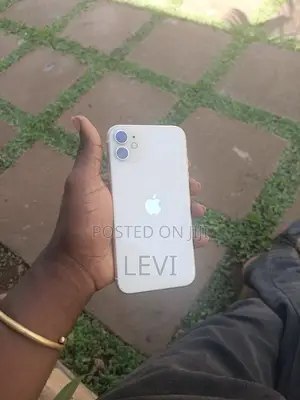 Apple iPhone 11 128 GB White