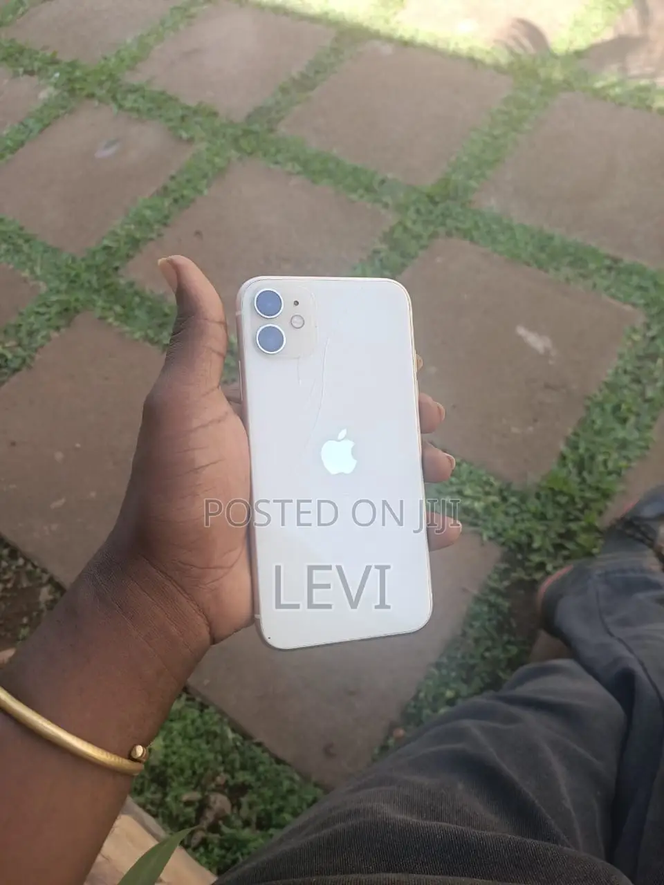 Apple iPhone 11 128 GB White