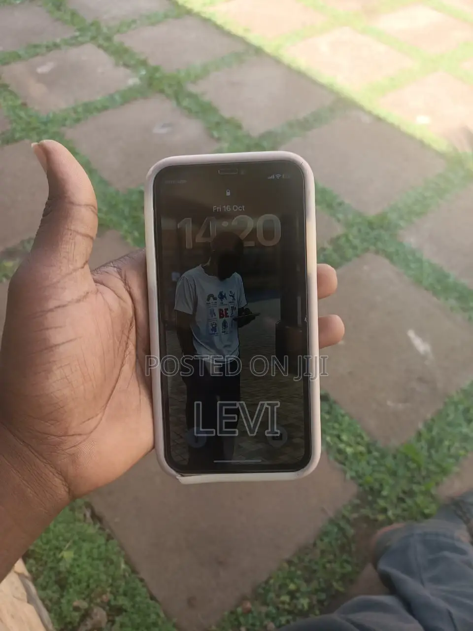 Apple iPhone 11 128 GB White