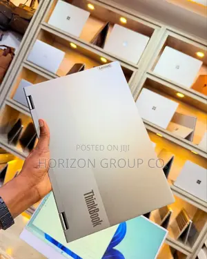 New Laptop Lenovo ThinkBook 14s Gen 2 16GB Intel Core i5 SSD 512GB