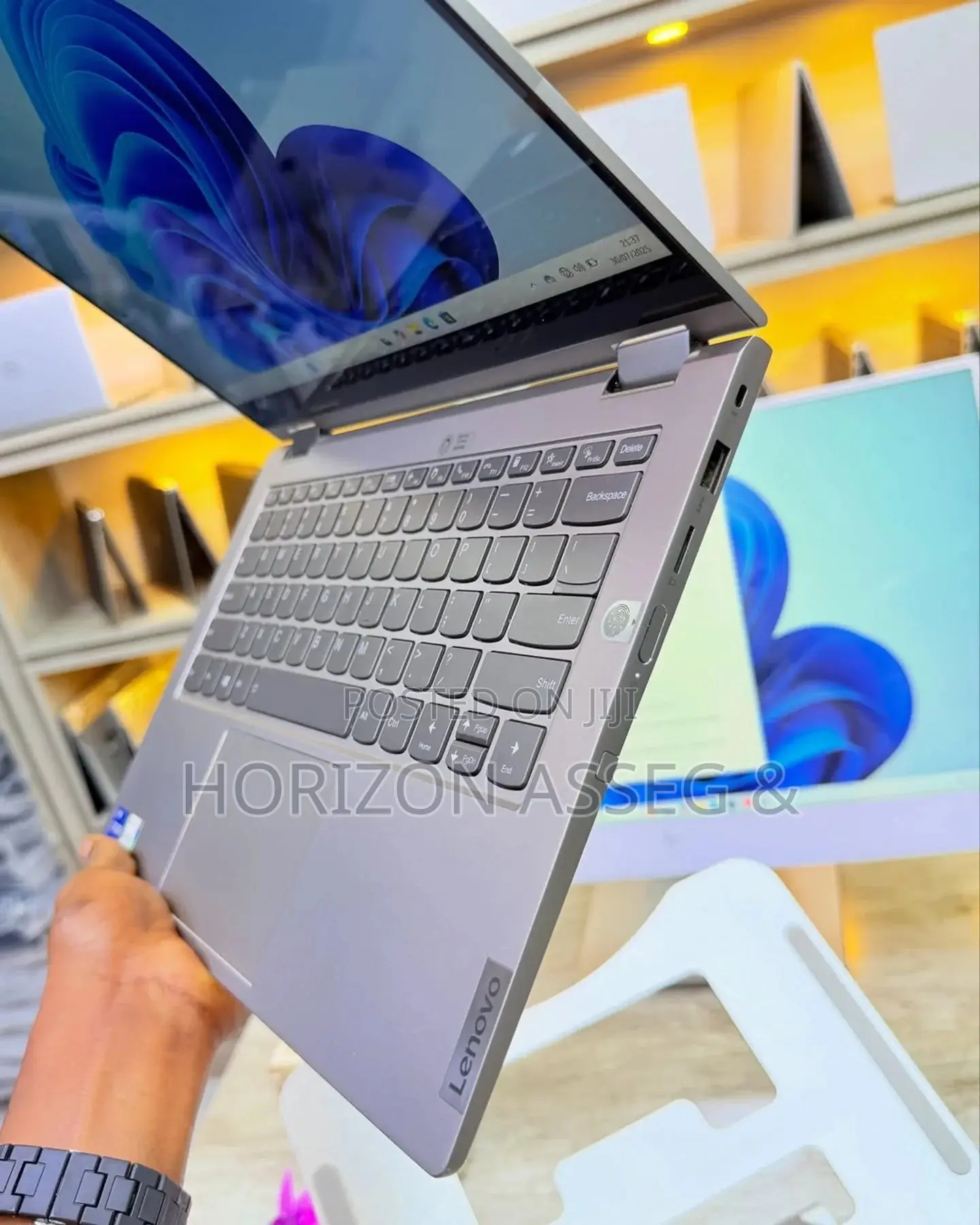 New Laptop Lenovo ThinkBook 14s Gen 2 16GB Intel Core i5 SSD 512GB