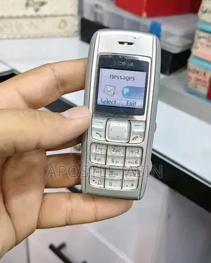 Nokia 1600 Silver