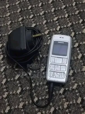 Nokia 1600 Silver