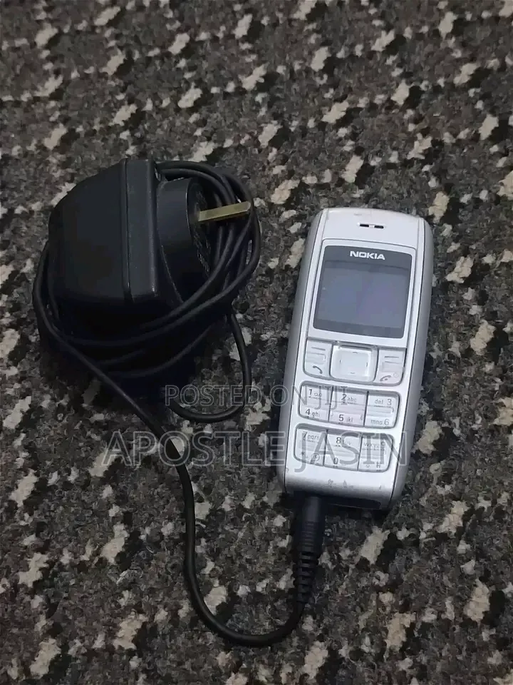Nokia 1600 Silver