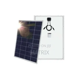 18V 100W Solar Panel Mono