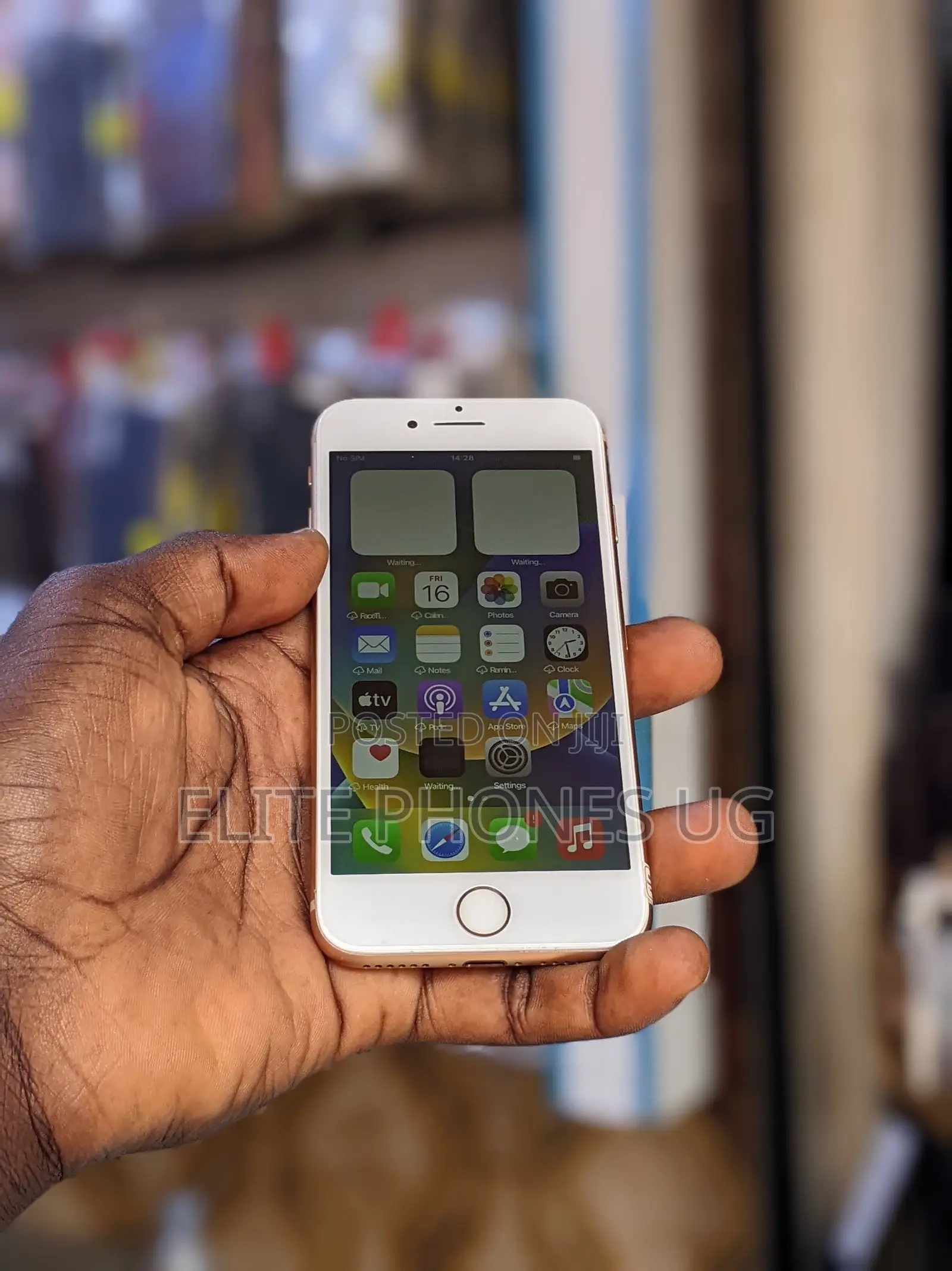 Apple iPhone 8 64 GB Bronze