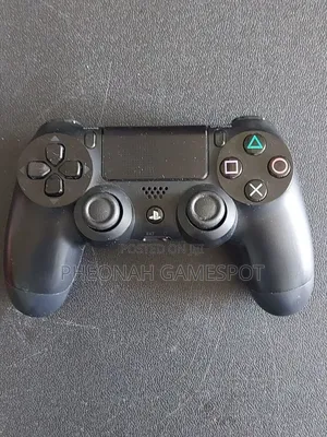 PS4 Original Controller – Let the Goals Talk, Not Your Excuses!You