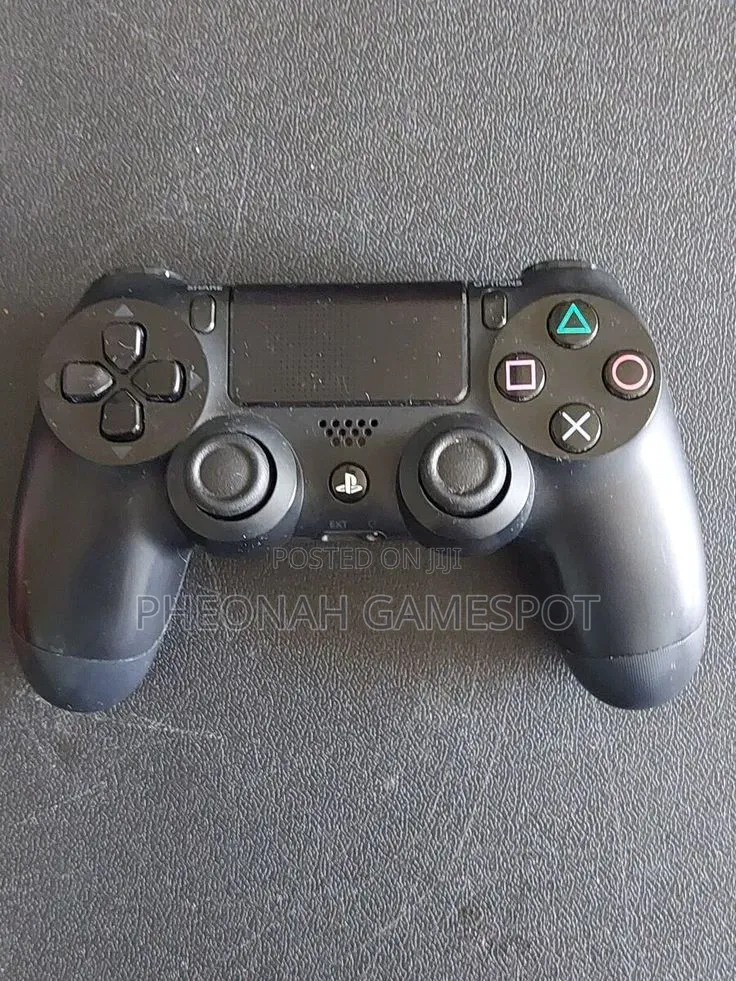 PS4 Original Controller – Let the Goals Talk, Not Your Excuses!You