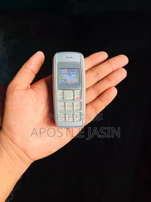 Nokia 1600 Silver