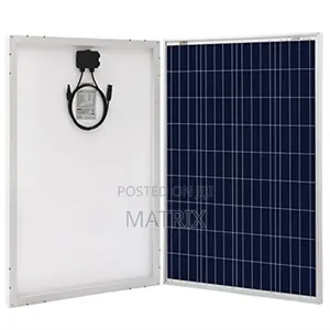 18V 100W Solar Panel Mono