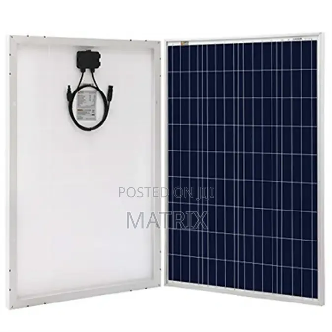 18V 100W Solar Panel Mono