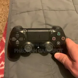 PS4 Original Controller – Ku Derby Time, Every Button Must Respect You