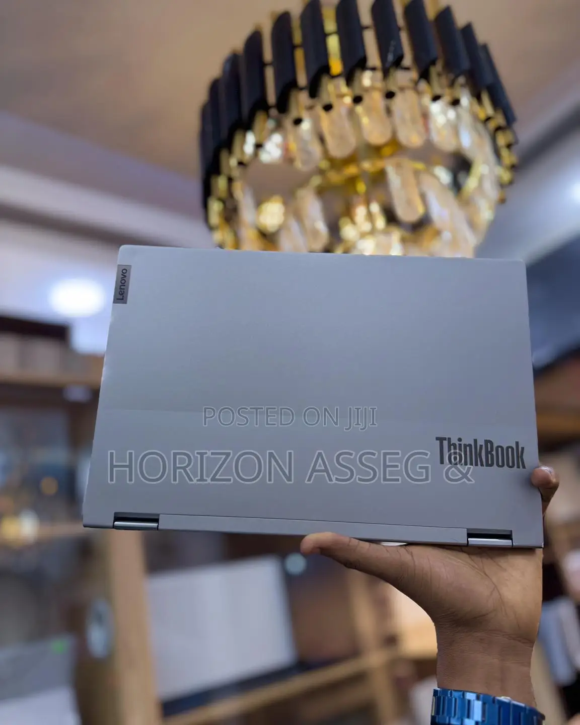 New Laptop Lenovo ThinkBook 14s Gen 2 16GB Intel Core i7 SSD 512GB