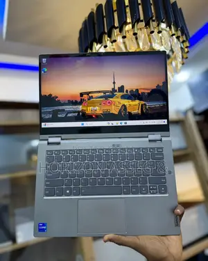 New Laptop Lenovo ThinkBook 14s Gen 2 16GB Intel Core i7 SSD 512GB