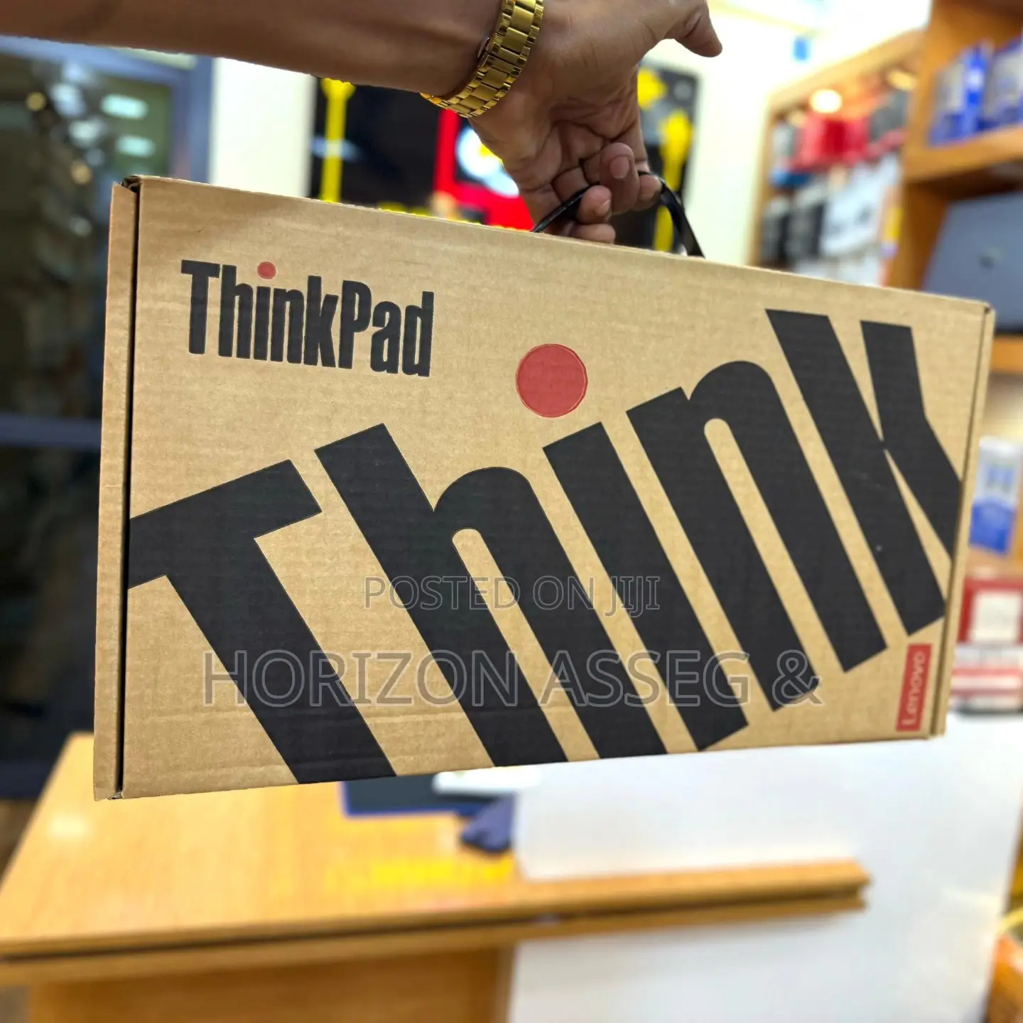 New Laptop Lenovo ThinkBook 14s Gen 2 16GB Intel Core i7 SSD 512GB