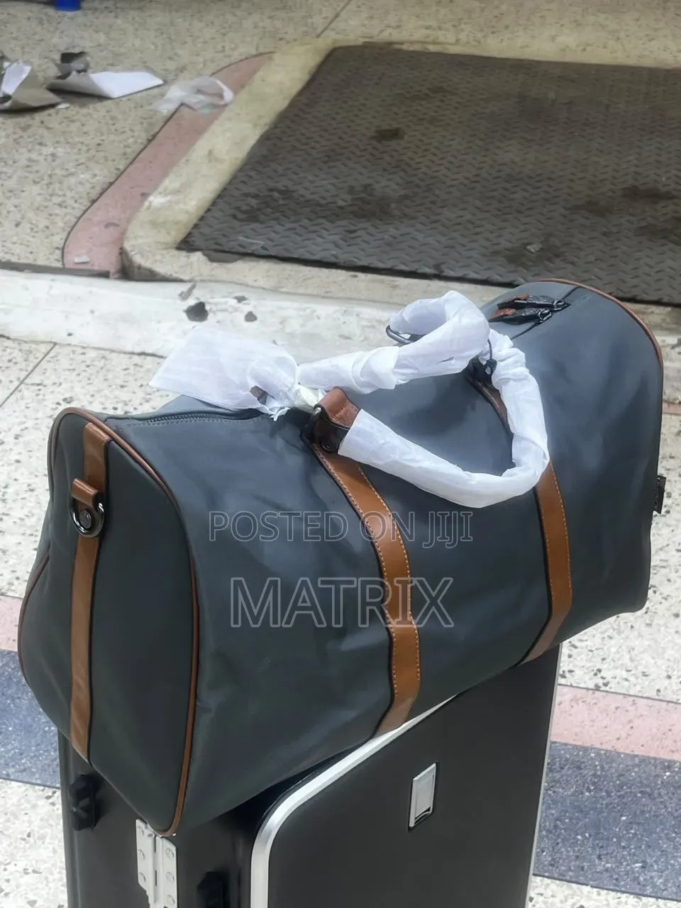 Travel Duffle Bag Waterproof Hand Luggage Bag