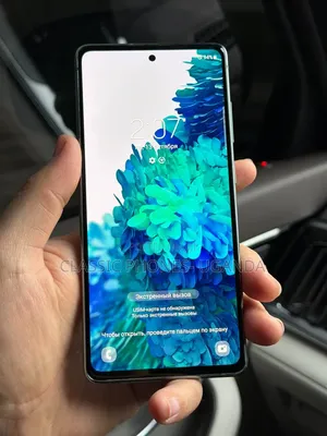 Samsung Galaxy S20 FE 5G 128 GB Black